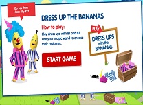 Banane in Pijamale de Imbracat