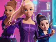 Barbie Academia de Spioni