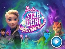 Barbie Aventura Star Light