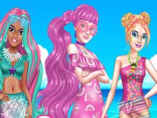 Barbie Culori Dezvaluite