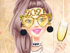 Barbie de Revelion