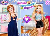 Barbie Nebunia cu Iubitul