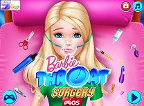 Barbie Operatie la Gat
