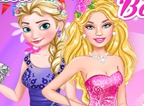 Barbie si Elsa Neinvitate la Nunta