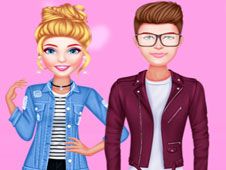 Barbie si Ken Feblete de Facultate