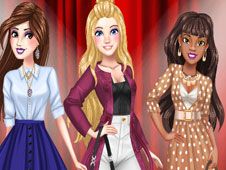 Barbie si Prietenele Show Fashion de Vara
