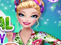 Barbie Tropicala in Oras