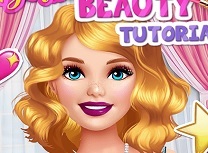 Barbie Tutorialele Frumusetii
