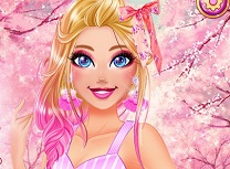 Barbie Viata in Roz