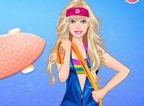 Barbie Iubeste Sportul