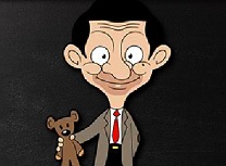 Mr Bean de Colorat 2