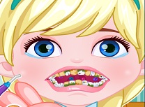 Bebelusa Elsa Implant Dentar