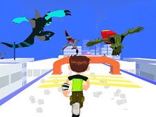 Ben 10 Aventura Geniala