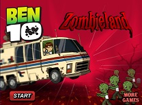 Ben 10 Zombieland