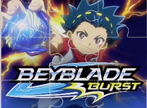 Beyblade Burst Jigsaw Puzzle