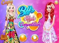 BFF Competitia de Stil