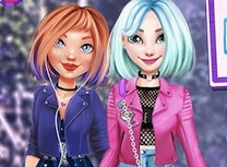 BFF Jacheta Moto