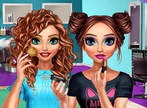 BFF Machiaj Glossy