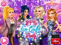 BFF Petrecere Ice Cafe