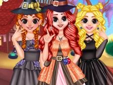 BFF Transformare Witchy