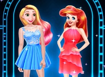 BFF Look de Neon