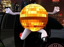 Disco Jumper