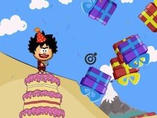 Blast the Parcel
