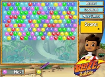 Blaze Bubble