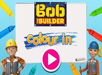 Bob Constructorul Colour In