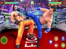Bodybuilder Clubul de Wrestling