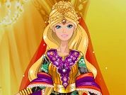 Bonnie in India