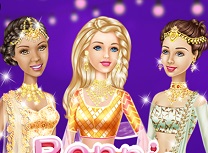 Bonnie si Prietenele la Bollywood