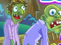 Bowling cu Zombie