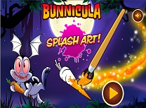 Bunnicula Splash Art