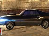 Burnout Drift