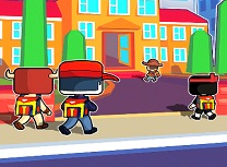 Bus Surfers