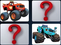Camioane Offroad de Memorie