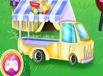 Camionul de Cafea