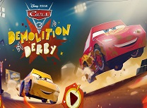 Cars 3 Cursa Demolatoare