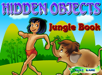 Cartea Junglei Obiecte Ascunse