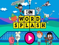 Cartoon Network Balaceala Cuvintelor