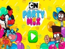 Cartoon Network Party Mix