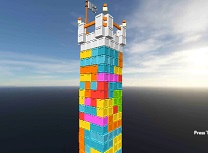 Distrugeti Castelul