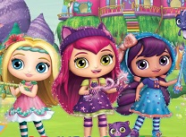 Little Charmers cu Diferente
