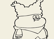 Chowder de Colorat