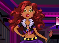 Clawdeen Wolf Haine de Flirt