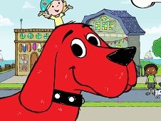 Clifford All Around Birdwell