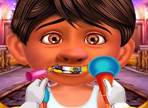 Coco Miguel la Dentist
