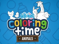 Timp de Colorat
