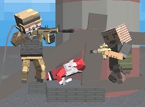 Combat Cubic Arena